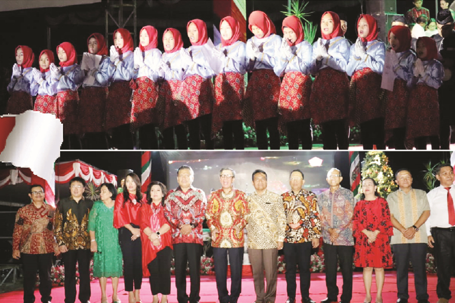 Spirit Kerukunan dari Nyiur Melambai Untuk Indonesia