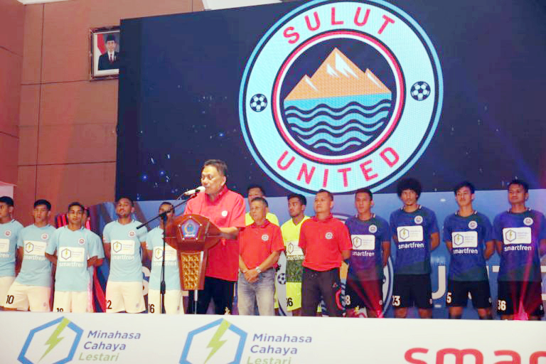 Tarung Perdana Versus Mitra Kukar, Keangkeran Stadion Klabat Diuji