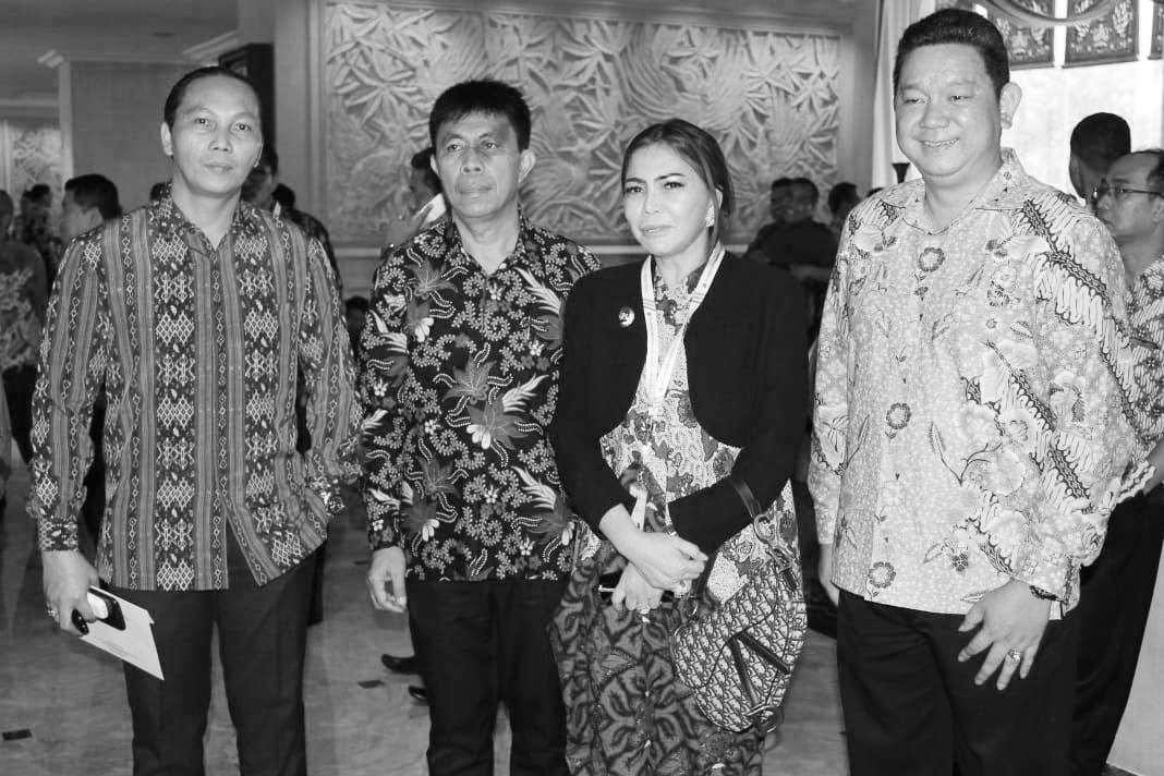 Dibuka Jokowi, Bupati VAP Hadiri Musrenbangnas 2019