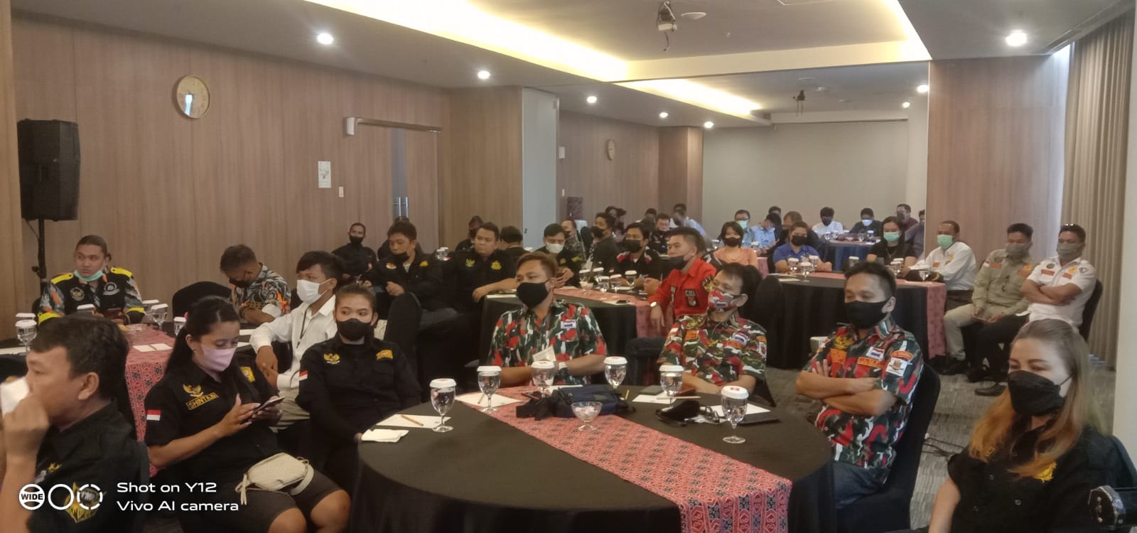 Perkumpulan Pinaesaan Wangko Indonesia Gelar Seminar Merekatkan Kembali Pancasila dan Kebhinekaan
