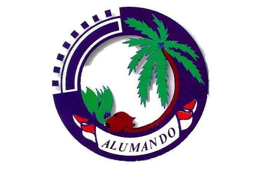 Logo Alumando Didesain Sekkot Bitung
