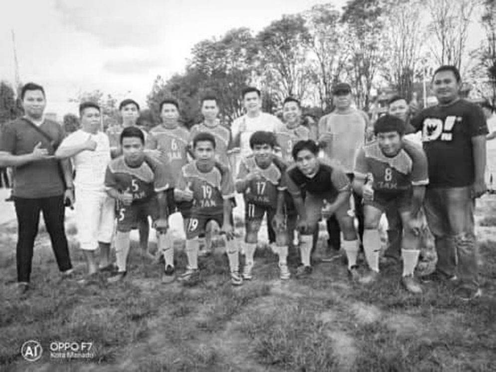 Tim Futsal Pers Minsel Boyong Piala Walikota Manado