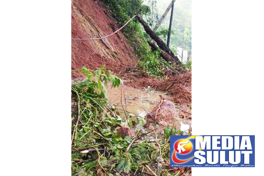 Lima Kecamatan di Sitaro Rawan Bencana 
