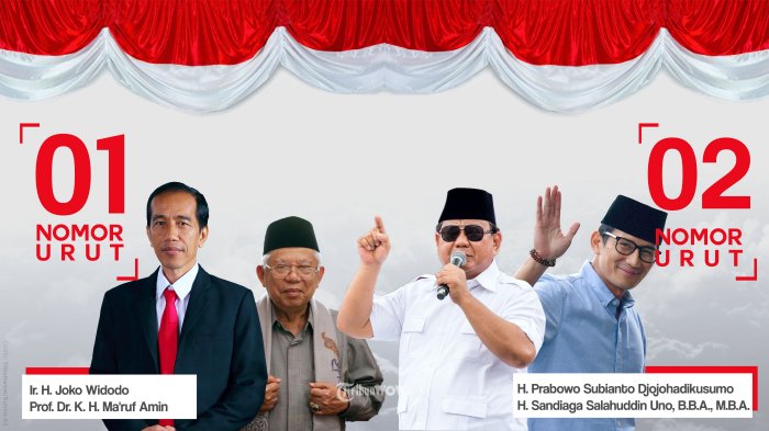 Imbauan Jokowi Pakai Baju Putih ke TPS Masuk Gugatan Prabowo