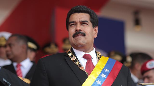 Diserang Drone, Presiden Venezuela Nyaris Terbunuh 
