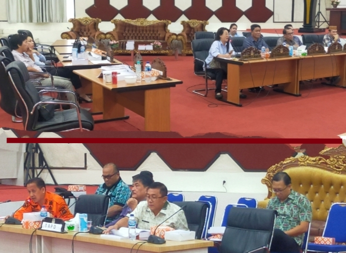 Mencuat di Pembahasan Pansus LKPJ Walikota Manado Ragam Tanggapan ke SKPD