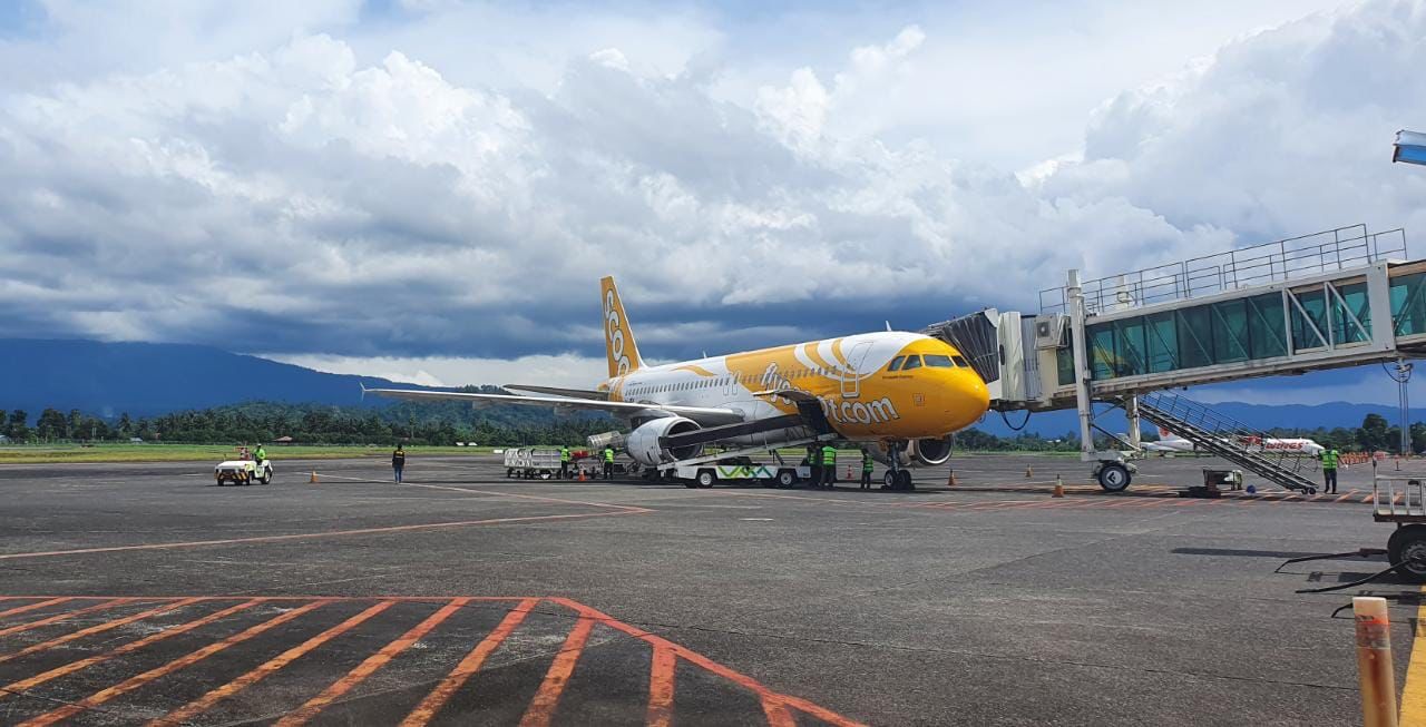 ‘Visa On Arrival’ Berlaku di Bandara Sam Ratulangi Manado