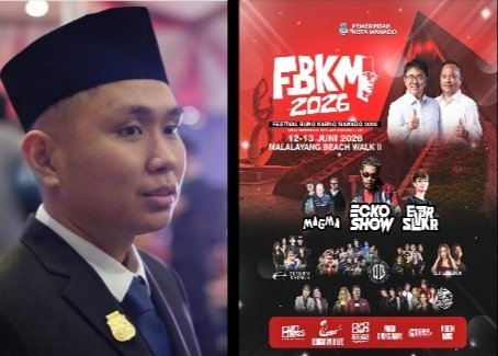 Franco Wangko : FBKM Tetap Sentuh Masyarakat Luas