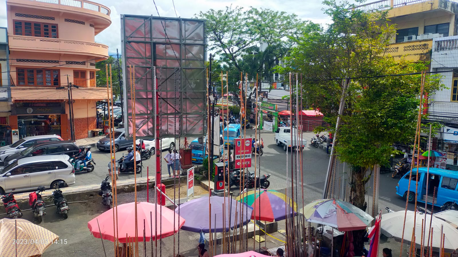 Setelah 18 Tahun, Pemkot Manado Sah Pemilik 70 Kios Shopping Center