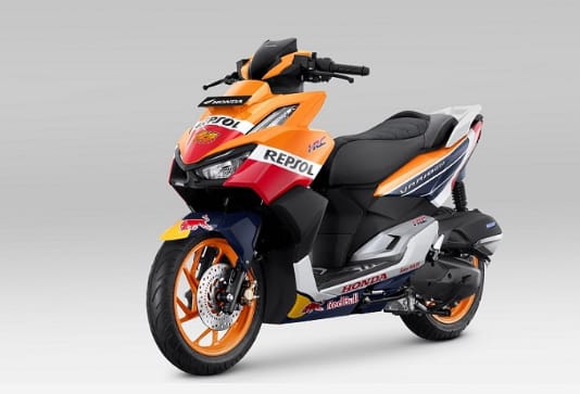 Marquez dan Espargaro Siap Tunggangi All New Honda Vario 160 di Paddock MotoGP Mandalika
