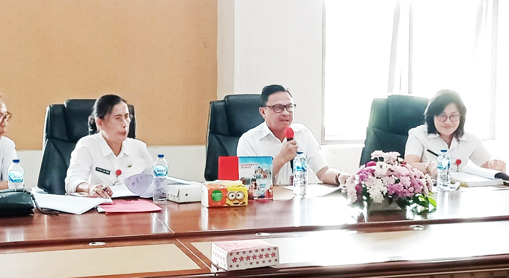 Festival Sineleyan Siap Semarakkan HUT Kota Tomohon ke-20