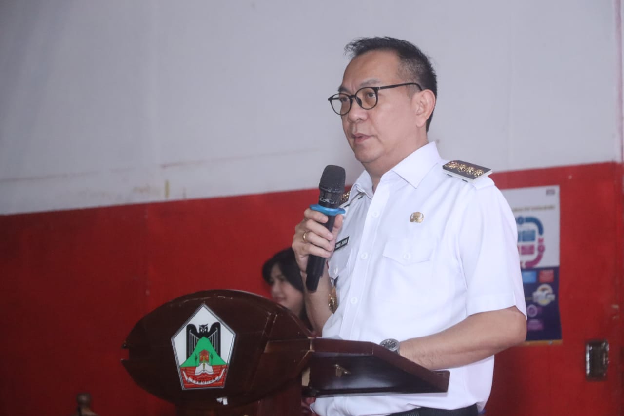 Pemerintah Kota Tomohon Gelar Ibadah Syukur Sambut TIFF 2025 dan HUT RI ke-80