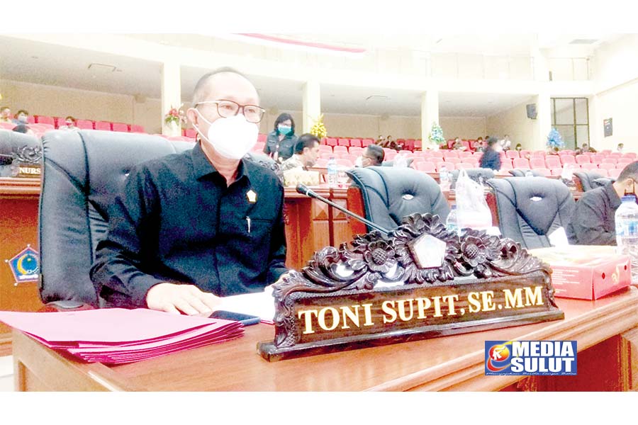 Angka Kemiskinan di Sulut Menurun, Deprov Apresiasi Kinerja ODSK