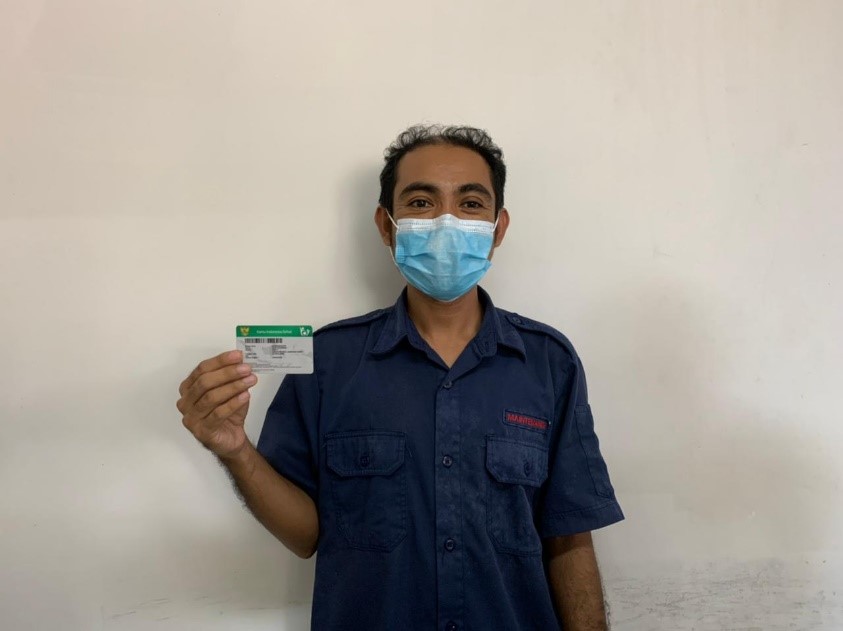 Percayakan Jaminan Kesehatan Pada Program JKN-KIS, Biaya Perawatan Keluarga Jacob Gratis
