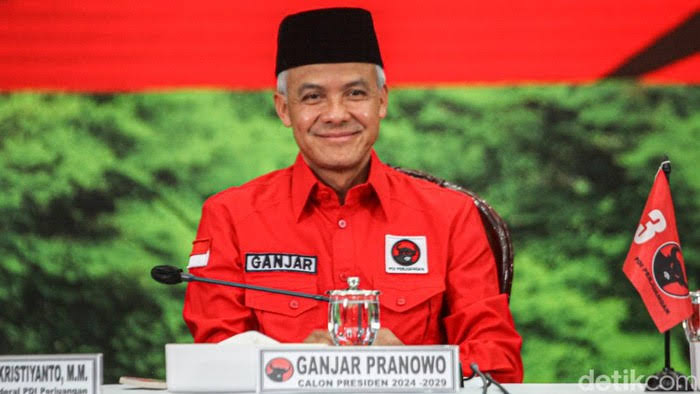 Ganjar Pranowo ke Manado Ikuti Pelantikan Relawan, ke Tomohon Penuhi Undangan Ibadah