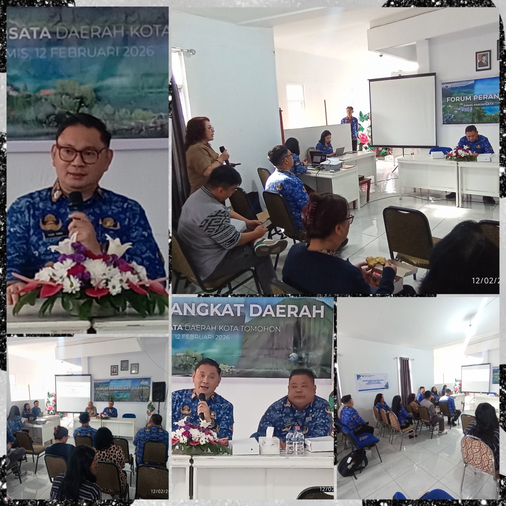 Tingkatkan Daya Saing Destinasi Wisata Tahun 2027, FPD Dispar Digelar