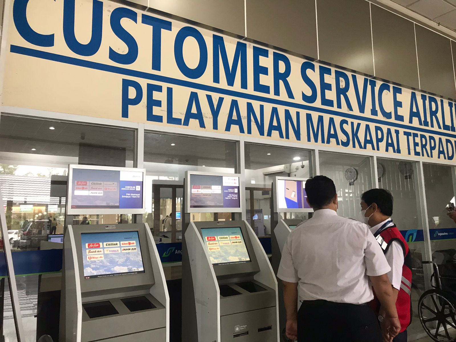 Bandara Sam Ratulangi Siap Menyambut Musim Mudik Lebaran