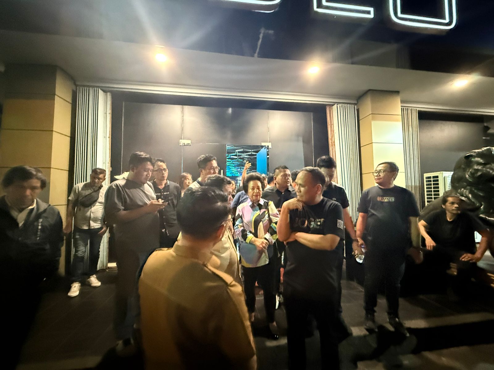 Komisi IV Akui Perhatian Jaminan Kerja dan Kesehatan ke Karyawan Pub Malam Tinggi