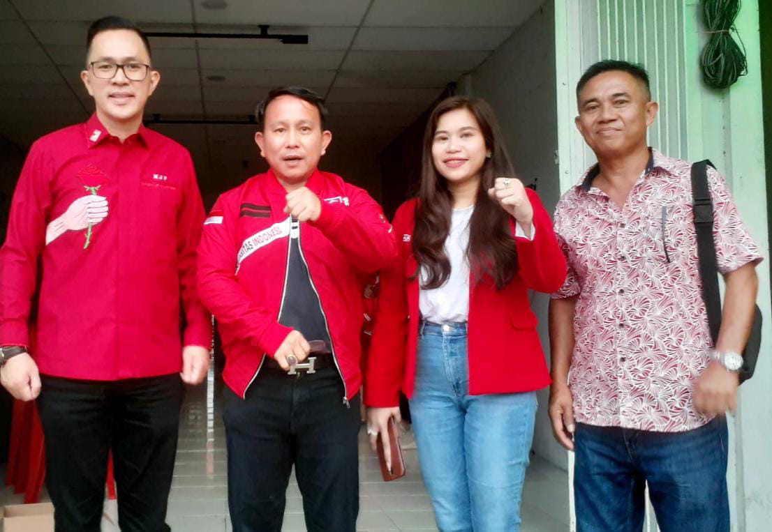 Dua Eks Legislator Manado Gabung PSI, Isi Dapil Tuminting-Bunaken dan Sario-Malalayang