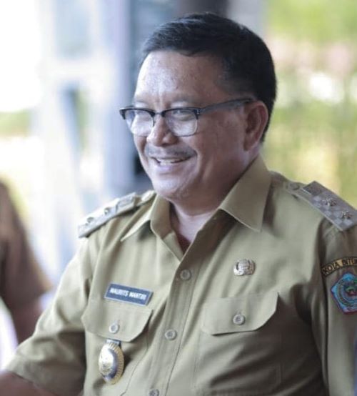 Surat Pernyataan Bertanggung Jawab Mutlak Walikota Mantiri Muluskan 1051 Non ASN 