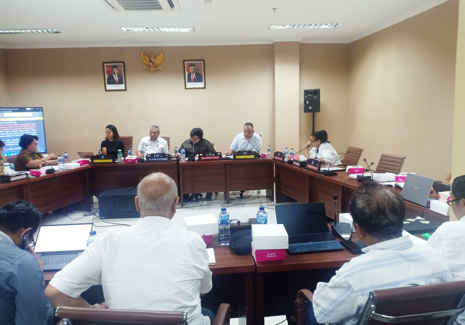 Pansus Desak Pendirian Sekolah Mesti Punya Standar Minimal Pelajar