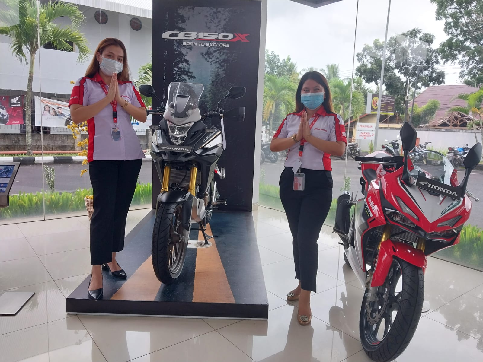 Honda DAW Bersama Adira Finance Gelar Virtual Exhibition