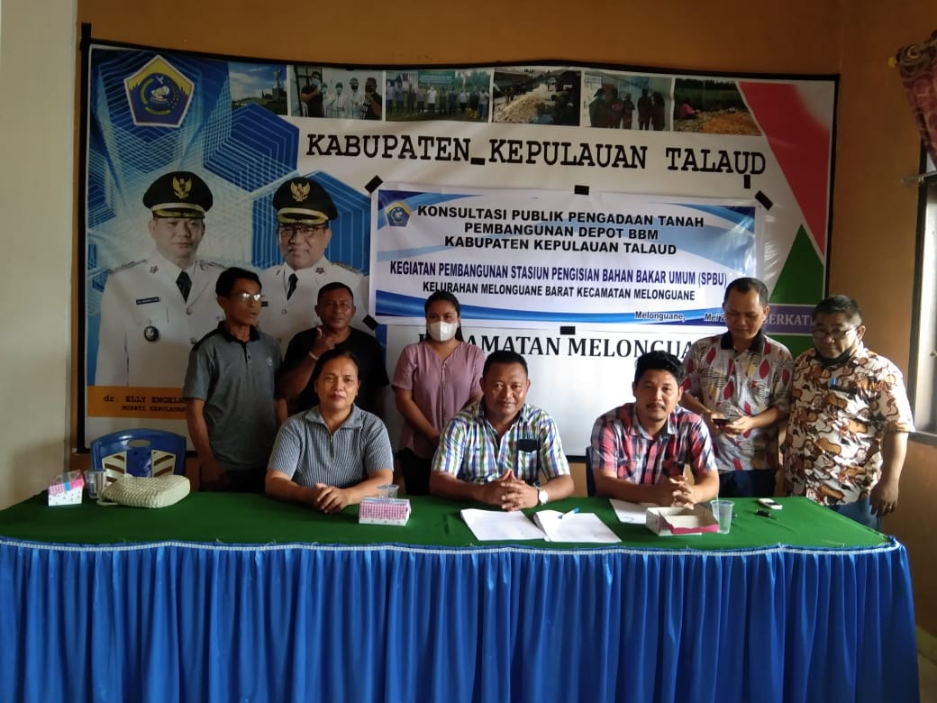 Terminal BBM Bakal Dibangun di MelBar