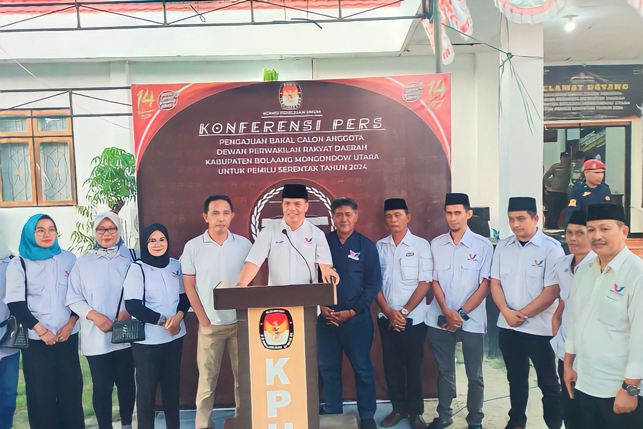 Suriansyah: Biarkan Rakyat Yang Menentukan