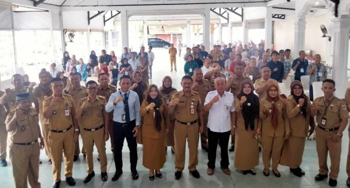 Wakili Wali Kota, Asisten II Pemkot Kotamobagu Buka Diklat Perkoperasian Tahun 2024 