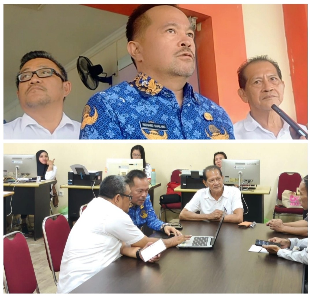 Wawali Richard Sualang Pantau Persiapan Manado ke Porprov Sulut, Ribuan Atlet Bakal Hadir