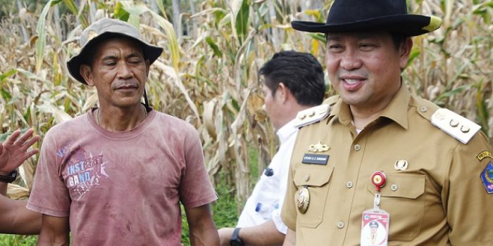 Dukung Program Pemprov Marijo Bakobong, Steven Kandouw Apresiasi GMIM Efrata Rap-Rap