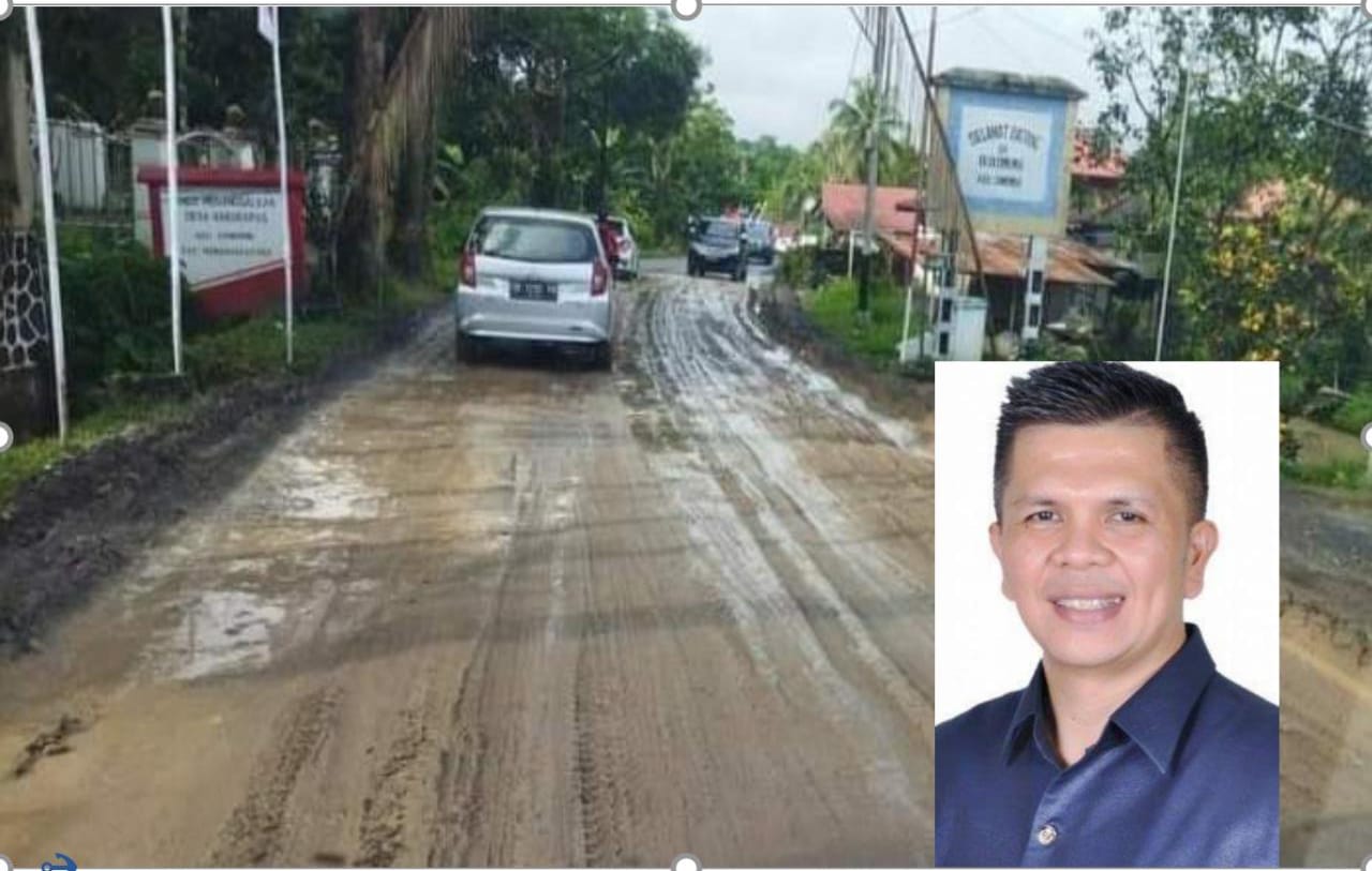 Dinilai Permalukan Pemprov, Perbaikan Jalan Warukapas Disorot