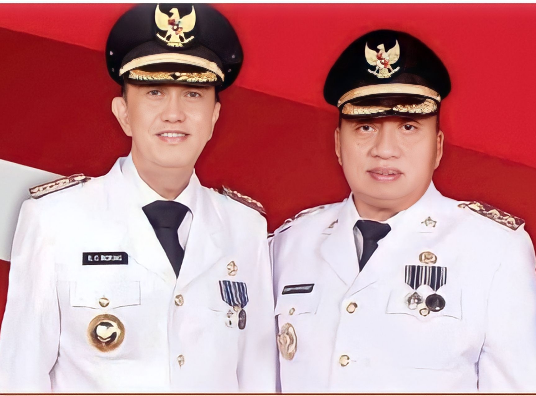 5 Tahun Pimpin Minahasa, ROR-RD Mesra Hingga Akhir