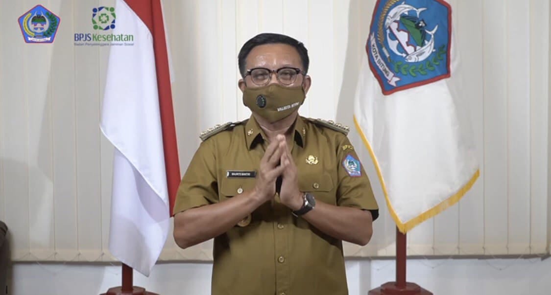 JKN-KIS Untuk Kesejahteraan Masyarakat Kota Bitung