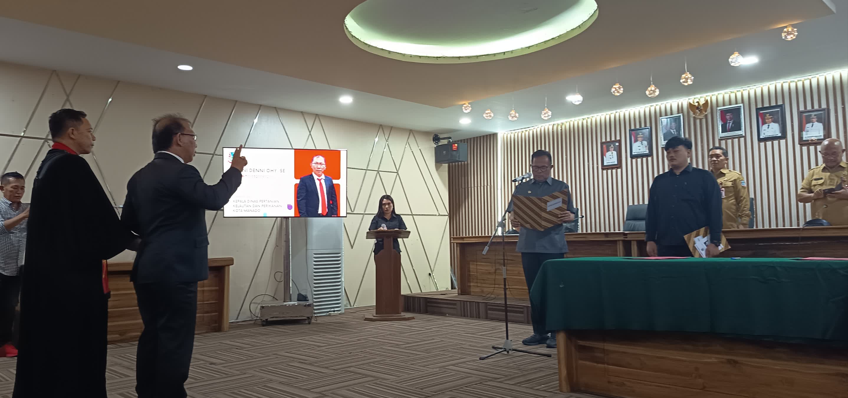 Dlantik Wawali Richard Sualang, Janni Ohy Perlu Tancap Gas di Dinas PKP