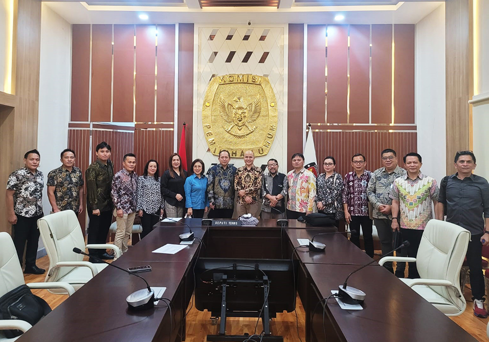 Tomohon Resmi 4 Dapil