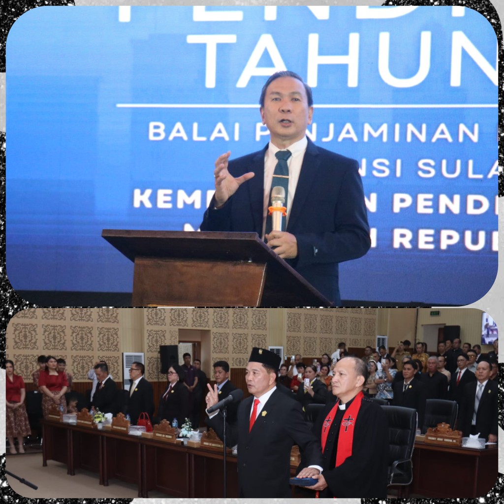 Febry Dien Harapkan Mutu Pendidikan Kota Tomohon Kembali Diperhatikan Setelah Pelantikan Johnru sebagai Ketua DPRD