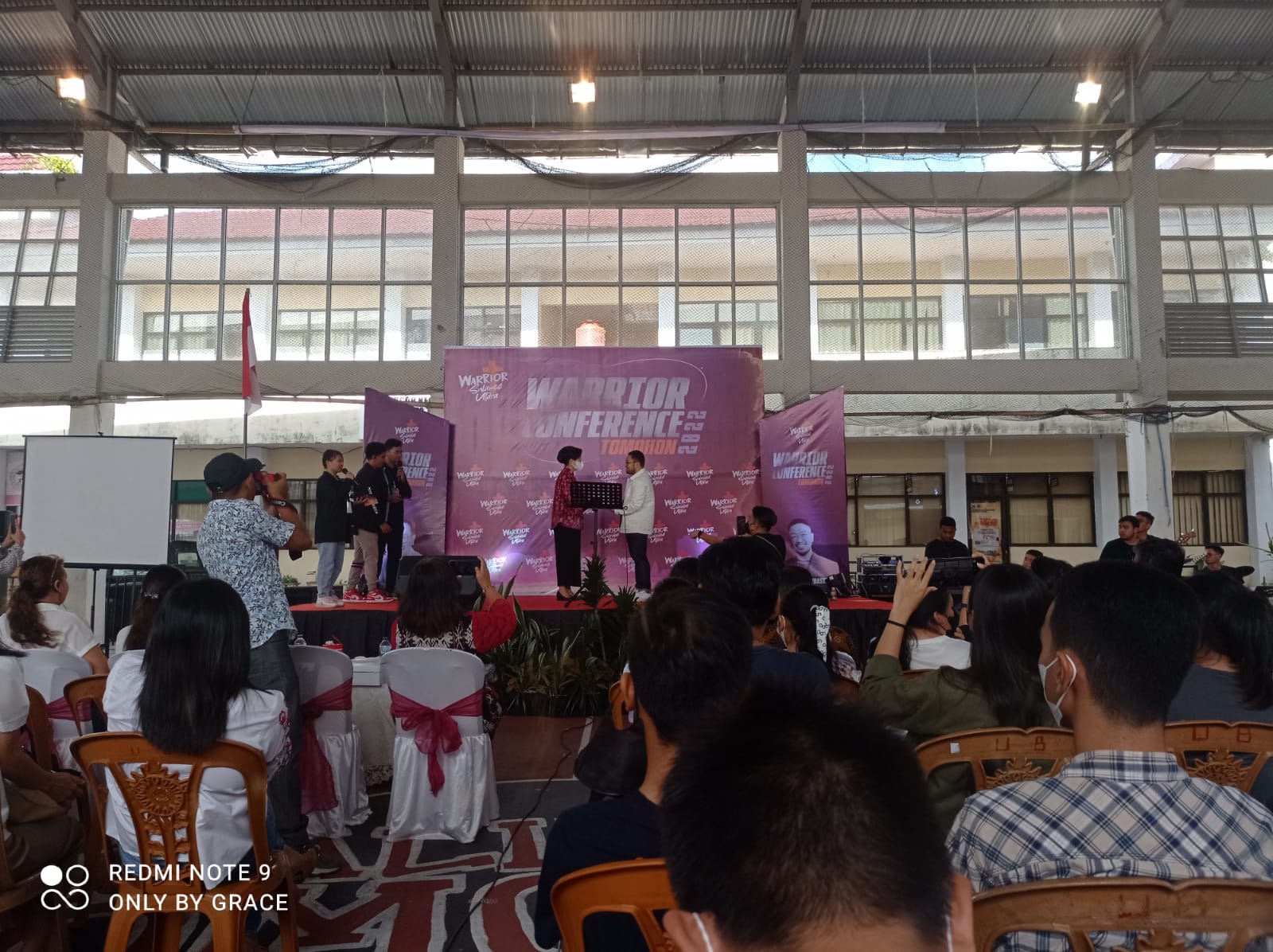 Jadilah Muda Mudi Kristus yang Hebat