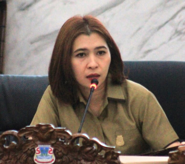 Mona Kloer Pimpin Pembahasan KUA-PPAS Induk 2027, Diulas Banggar DPRD dan TAPD Pemkot Manado