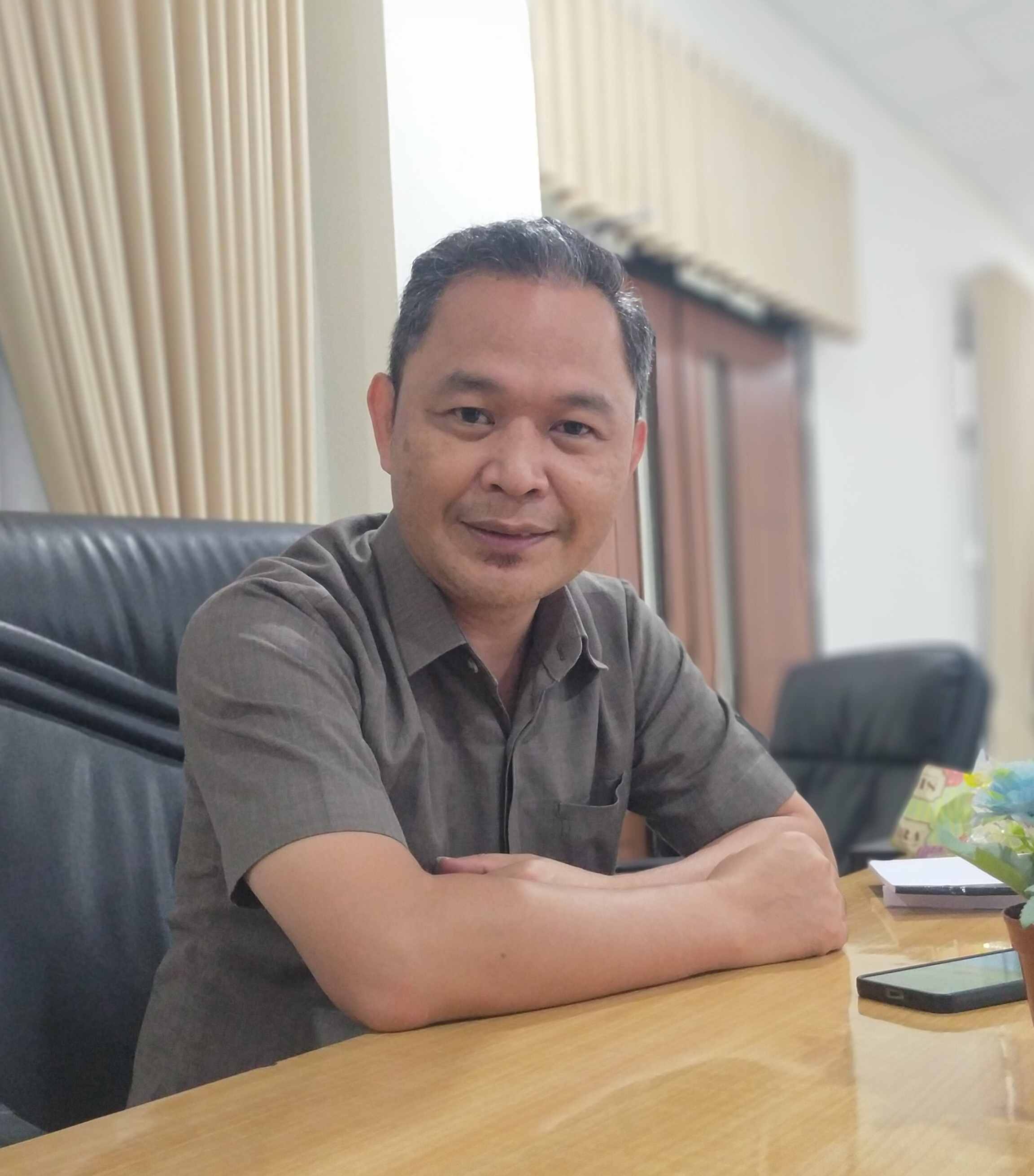 Yandri Amrain Desak Bantuan Biaya Atlet Manado di Porprov Sulut Segera Diproses 