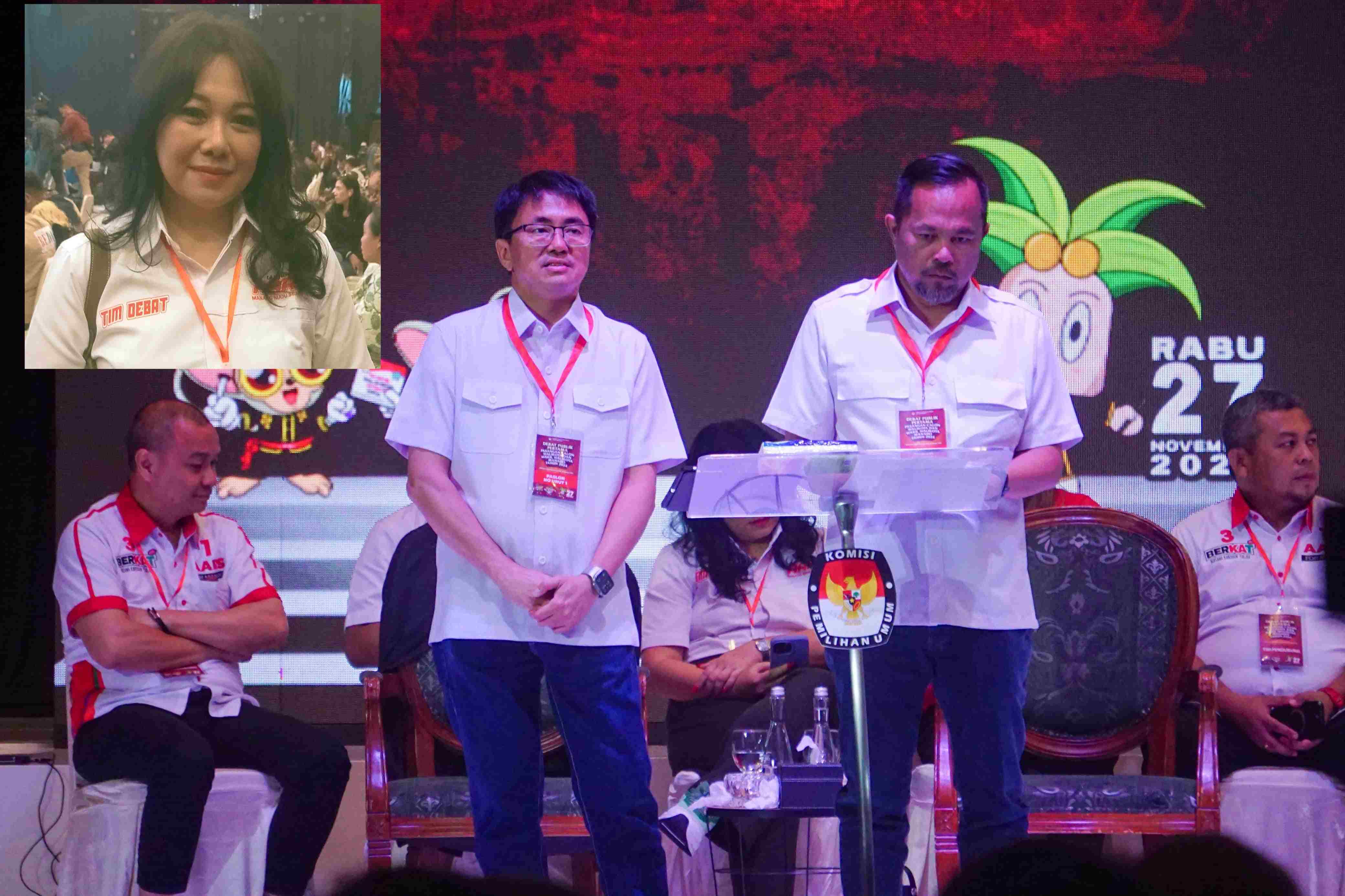 Pasca Debat Pertama, AARS Masih Tuai Aura Keunggulan dari Paslon Lain
