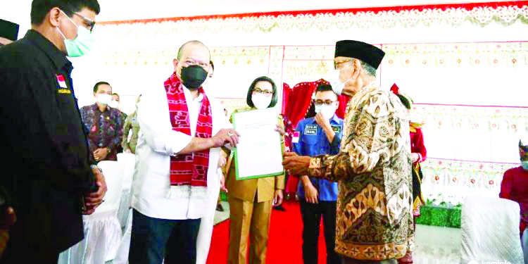 Mantan Wagub Sulut Abdullah Mokoginta Tutup Usia