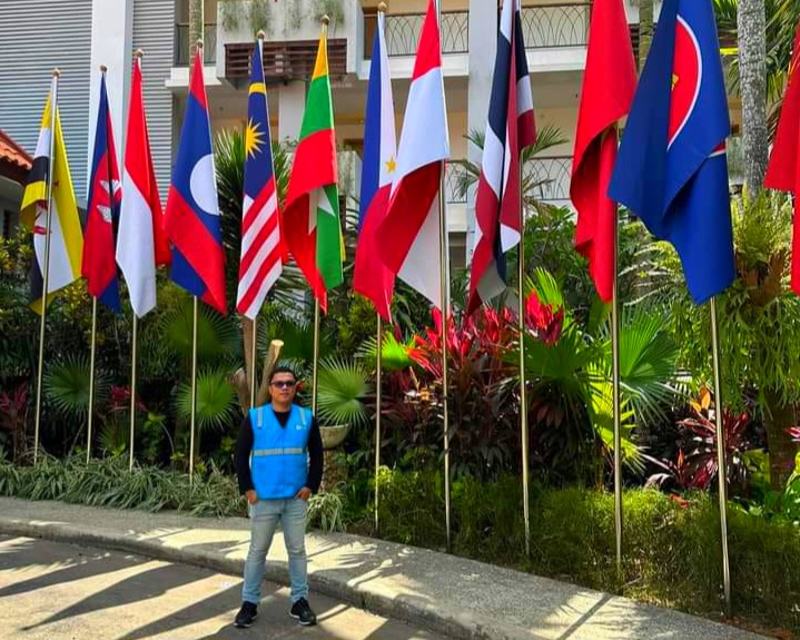 Wakil Manado di KTT ASEAN Labuan Bajo, Ini Pengakuan Riedel Tampi