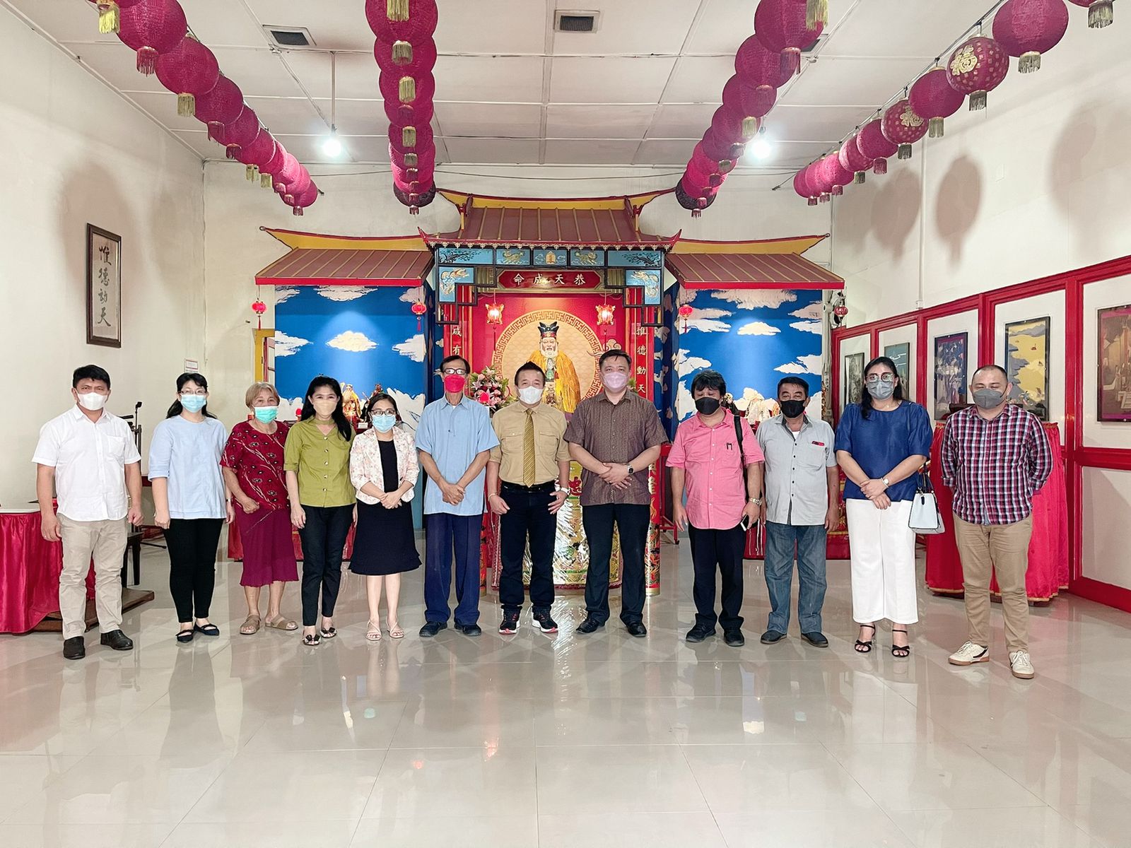 KGPM Jalin Kerjasama dengan MATAKIN