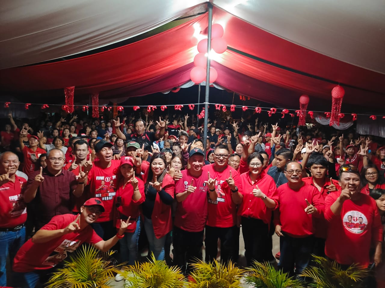 FDW-TK Masih Terlalu Tangguh di Kecamatan Maesaan