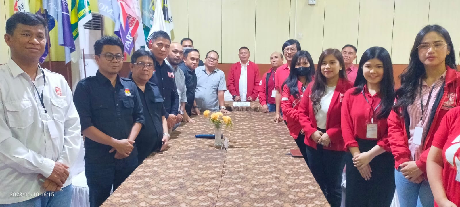 PSI Pendaftar Pertama, Rurubua: Dapil Singkil-Mapanget Incar 2 Kursi Hingga Target 1 Fraksi