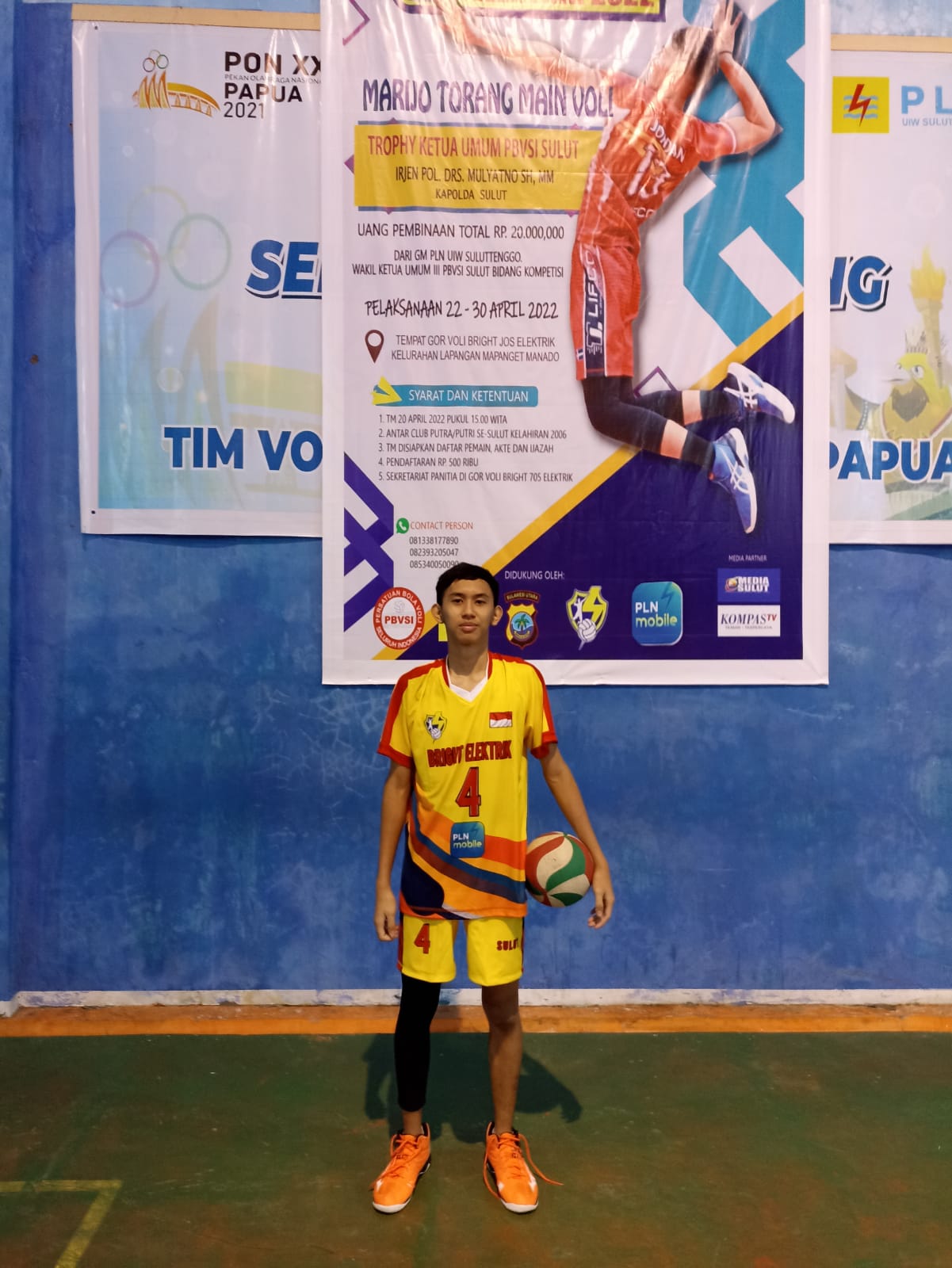 Dimas: Berpuasa Bukan Penghalang Untuk Berprestasi