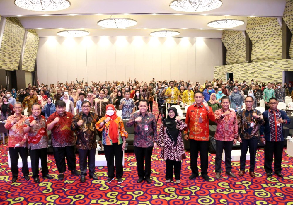 Kemendagri Pacu Pemda, Wujudkan Akuntabilitas Pengelolaan Keuangan