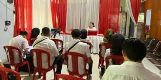 Matangkan Pelaksanaan Penilaian Adiwiyata, DLH Kotamobagu Gelar Pertemuan dengan Operator Sekolah