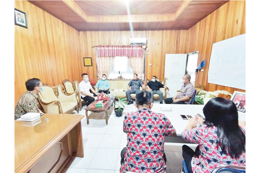 Deprov Kawal Polemik BPJS Kesehatan dengan Pemkab Minahasa